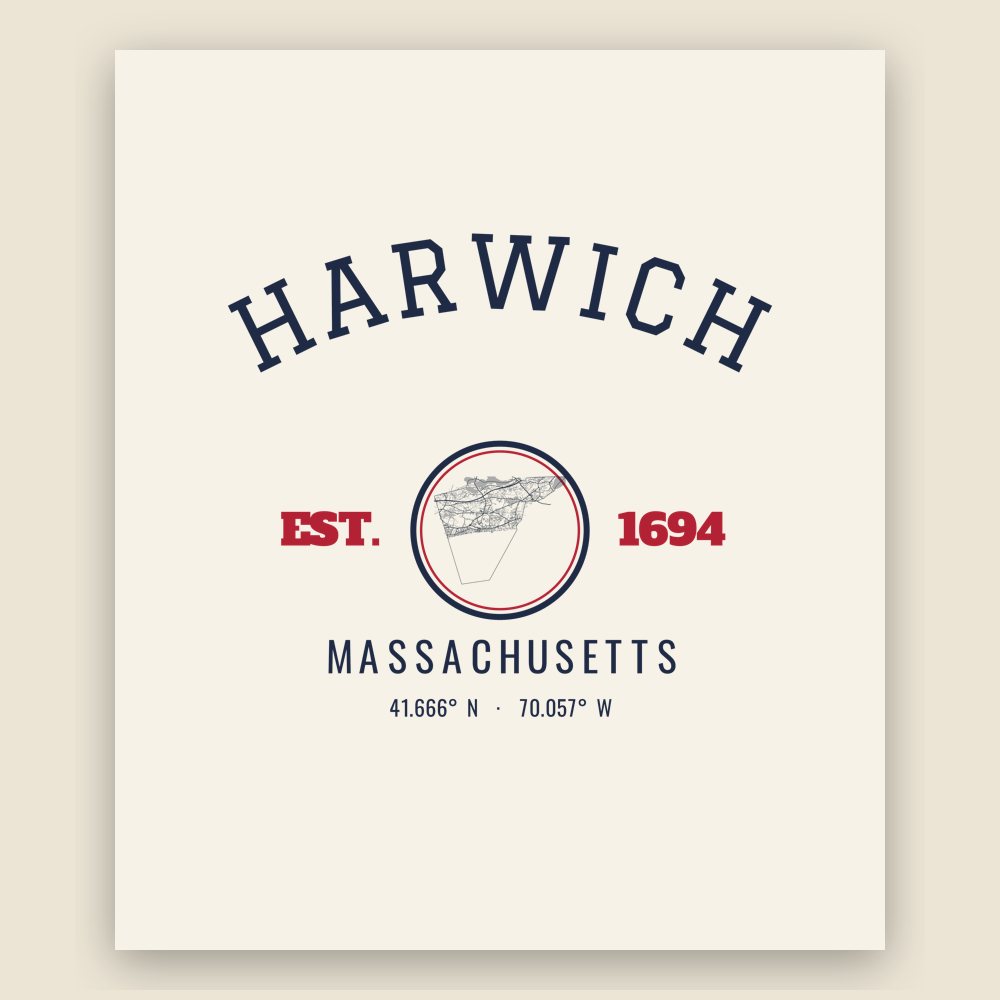 Harwich Est. Tumbler