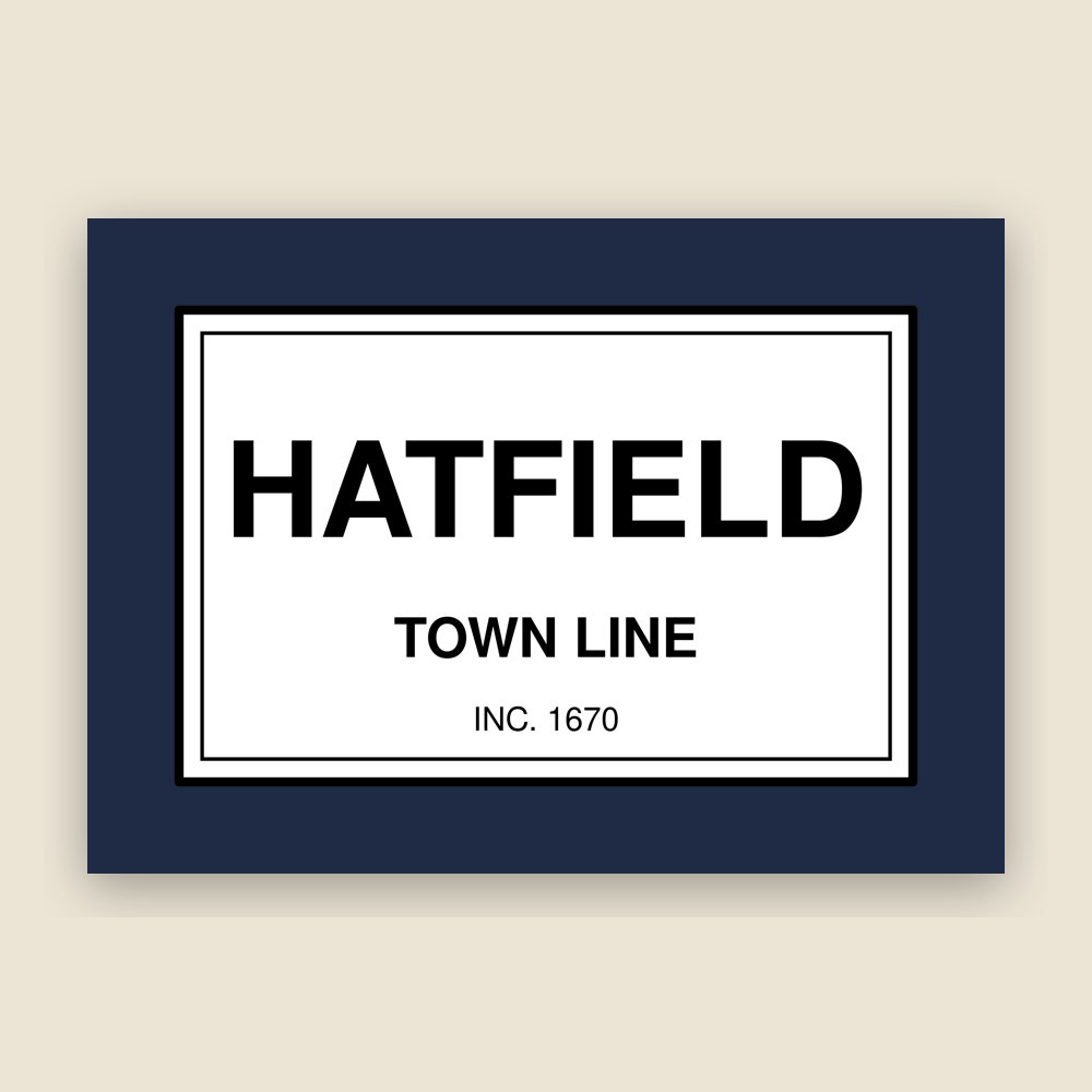 Hatfield Cork Coaster