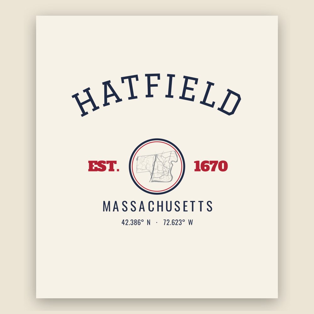 Hatfield Hometown Ornament