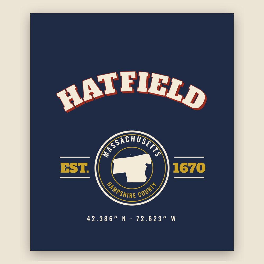 Hatfield Est. Tee