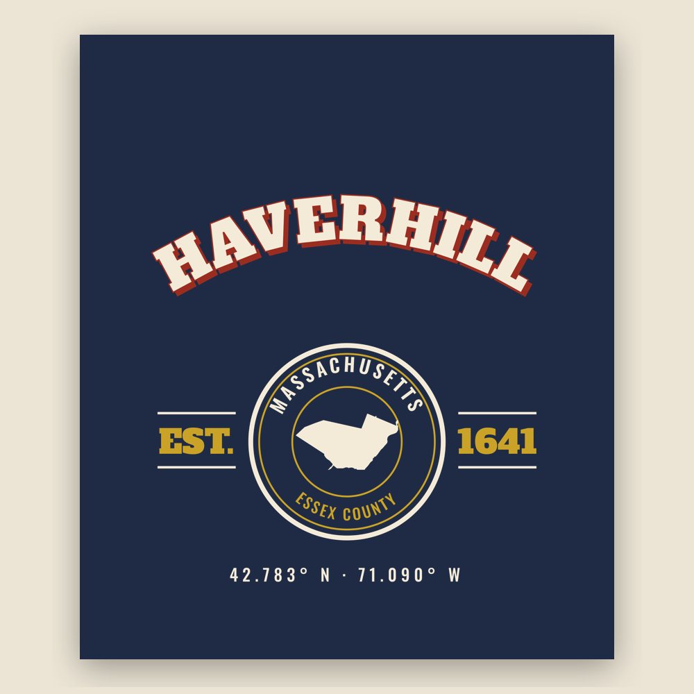 Haverhill Varsity Crewneck