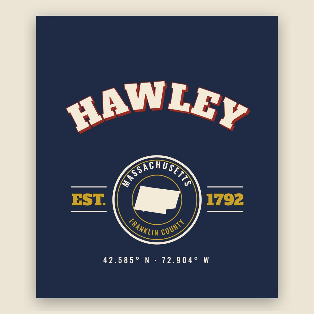 Hawley Est. Tee
