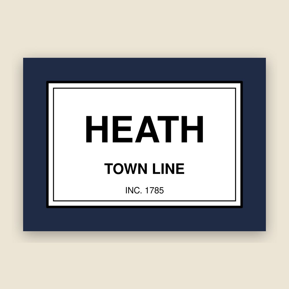 Heath Cork Coaster