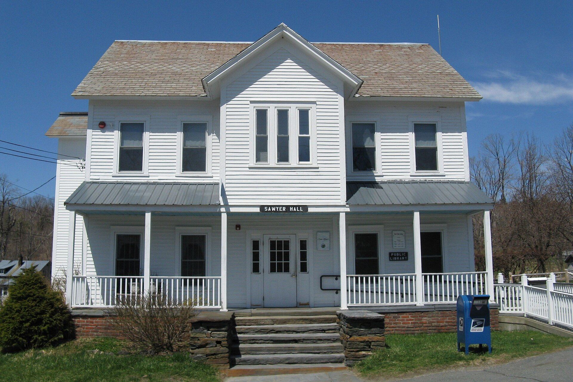 Heath Center Historic District, Heath, Massachusetts