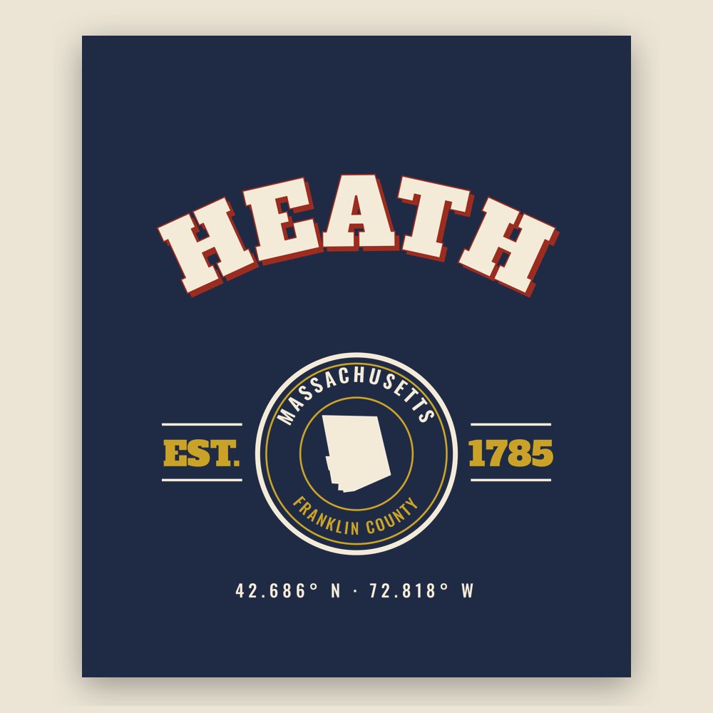 Heath Est. Tee