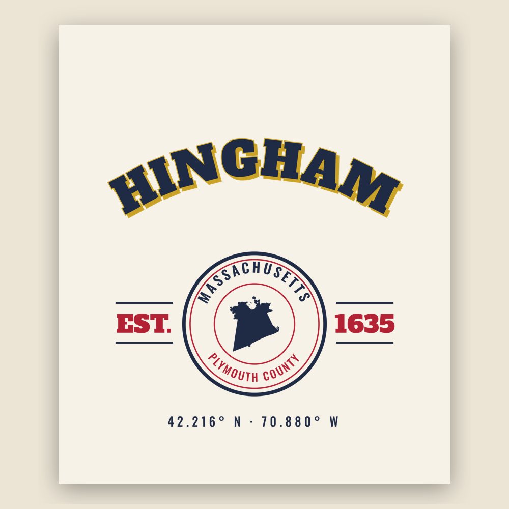 Hingham Market Tote