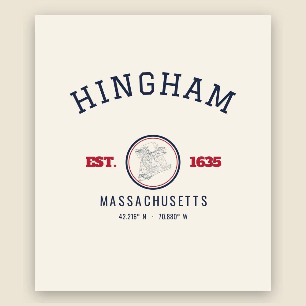 Hingham Est. Tumbler