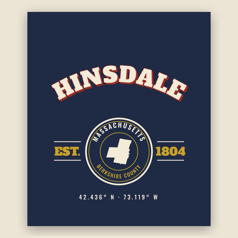 Hinsdale Varsity Crewneck