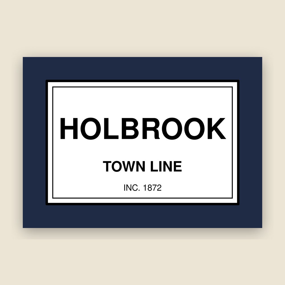 Holbrook Cork Coaster