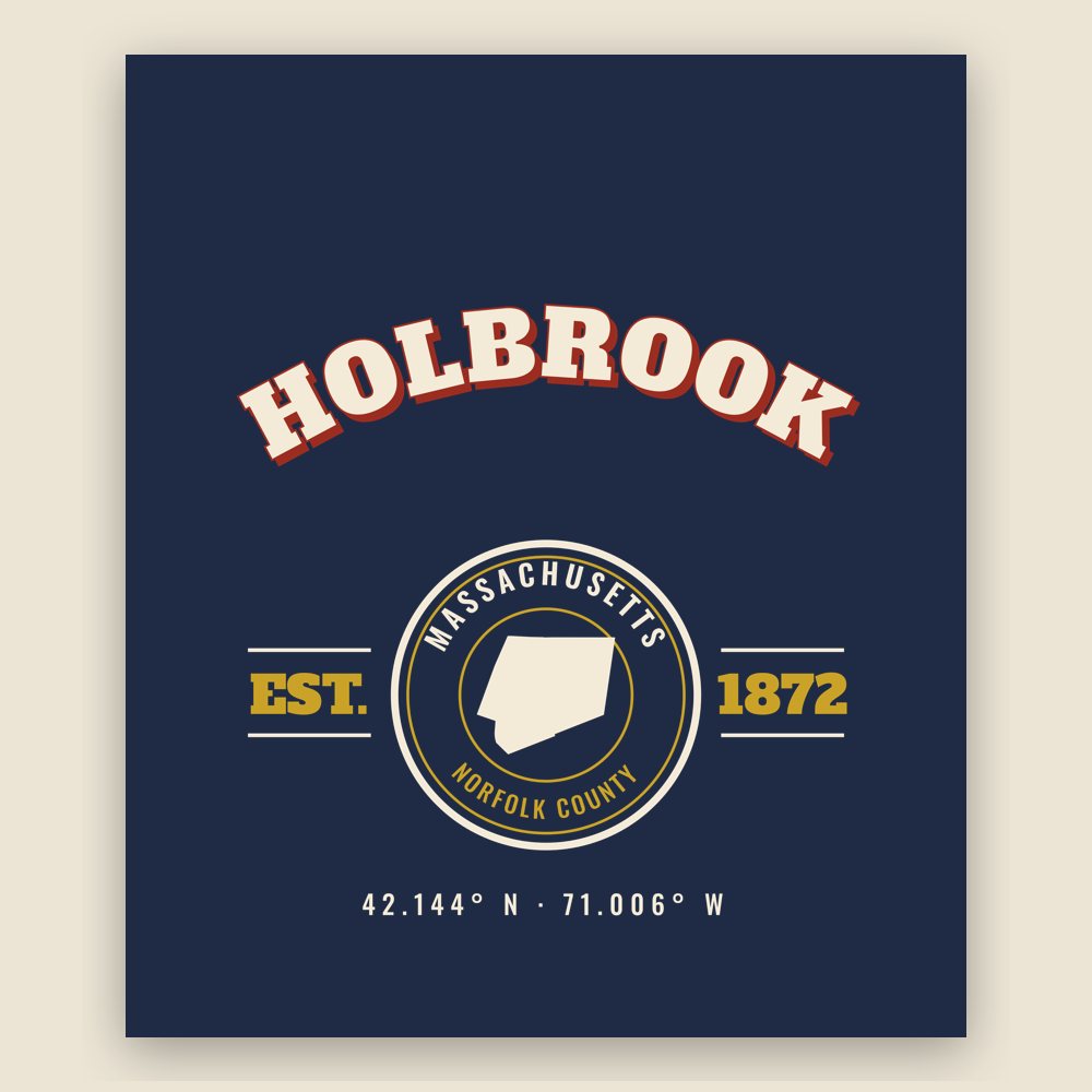 Holbrook Est. Tee
