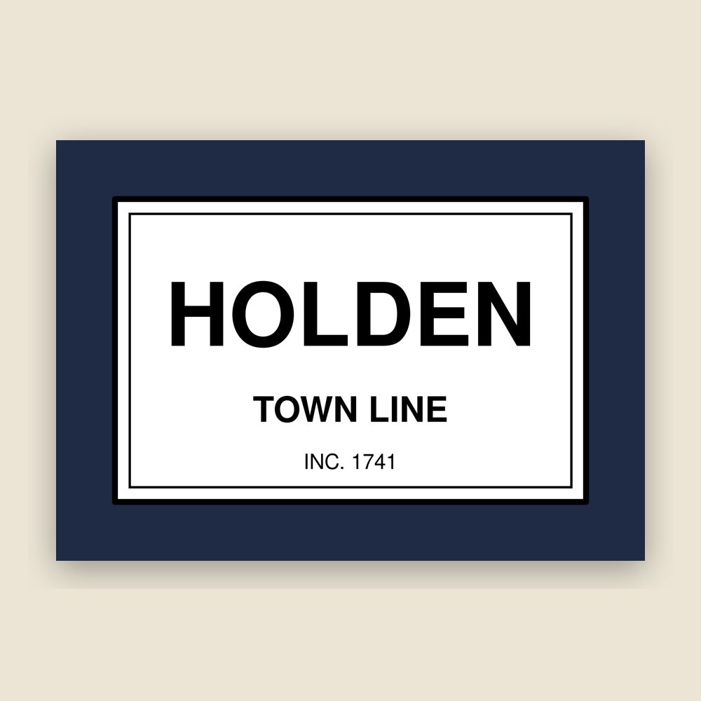 Holden Cork Coaster