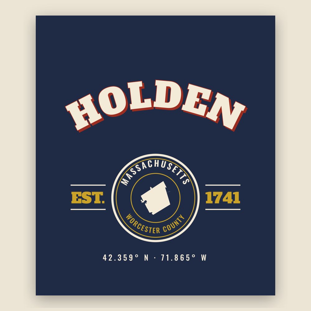Holden Est. Tee