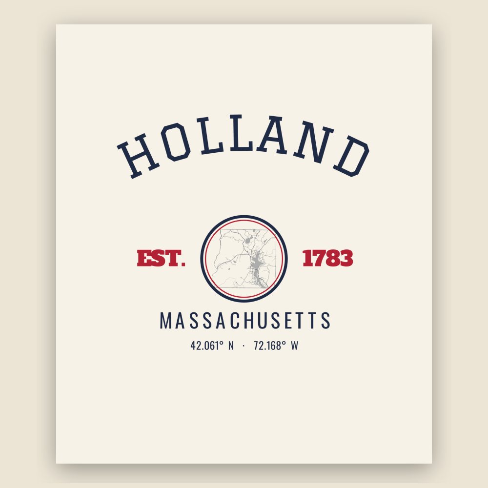 Holland Est. Tumbler