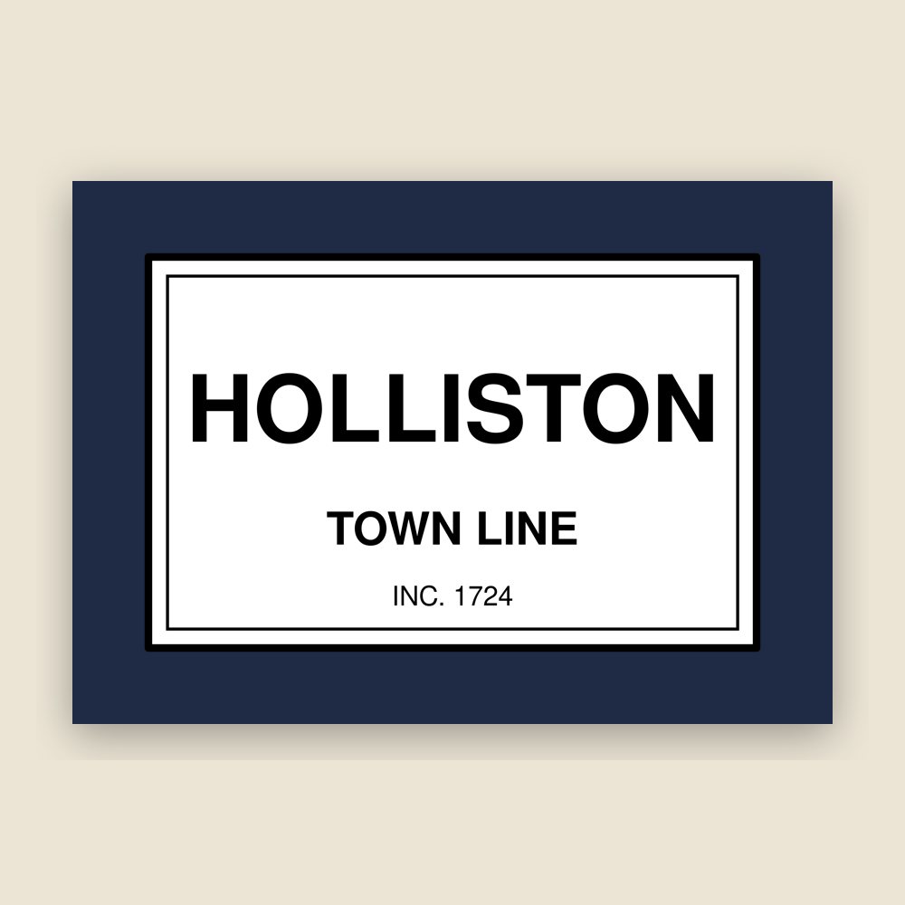 Holliston Cork Coaster