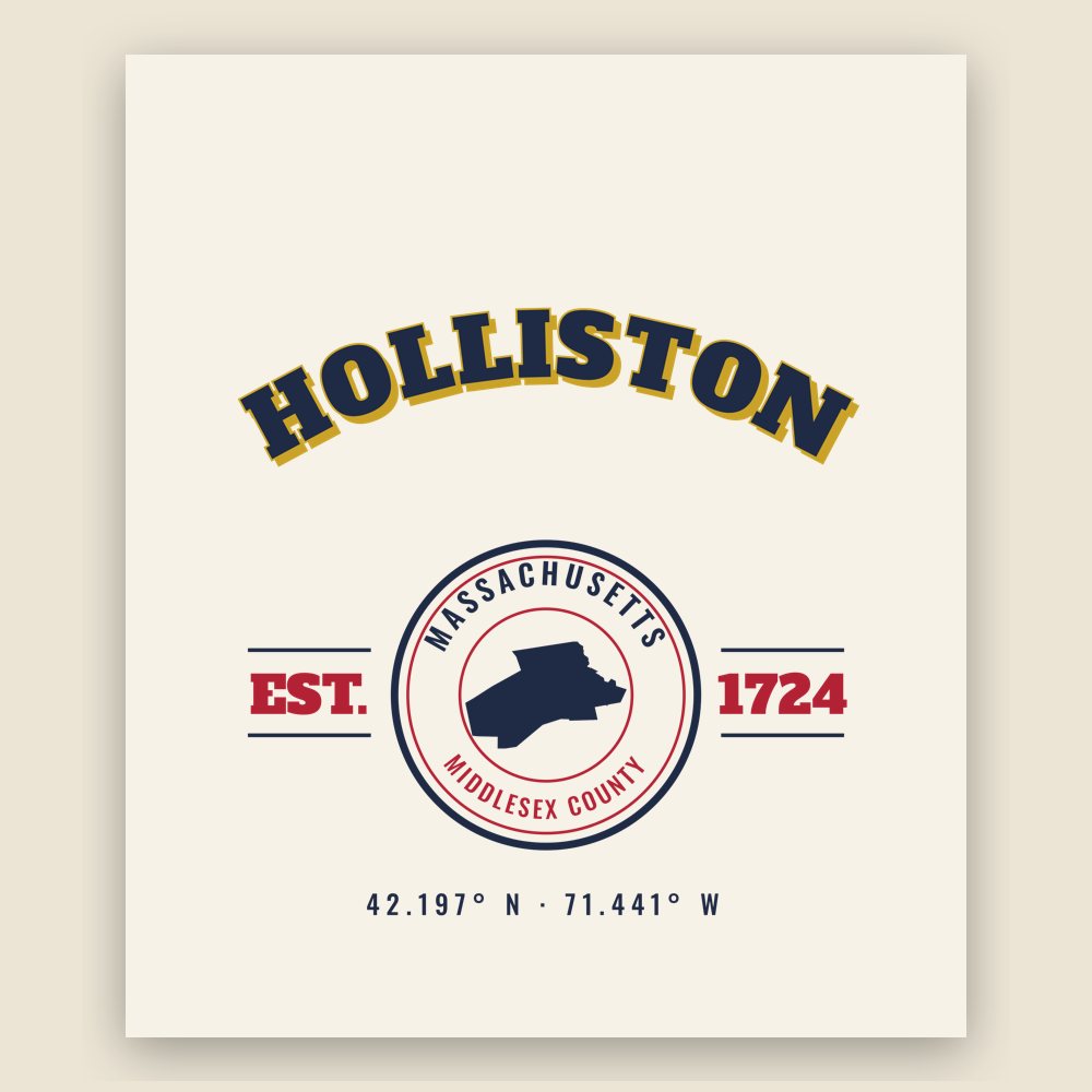 Holliston Market Tote