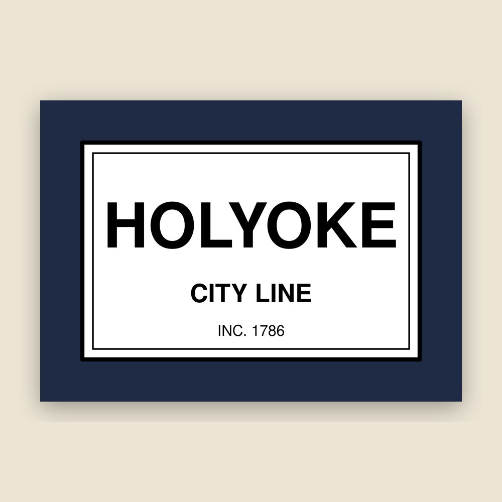 Holyoke Cork Coaster
