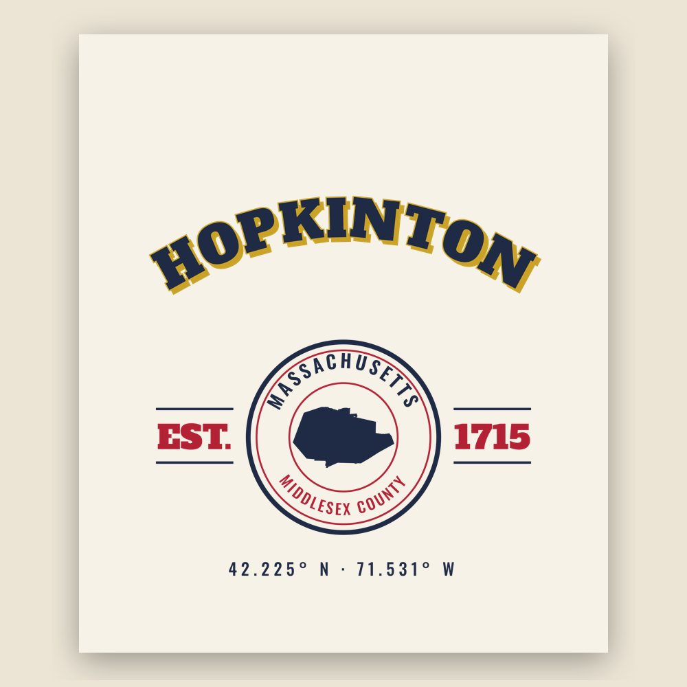 Hopkinton Market Tote