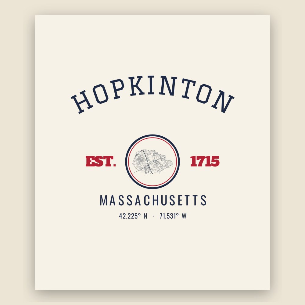 Hopkinton Est. Tumbler