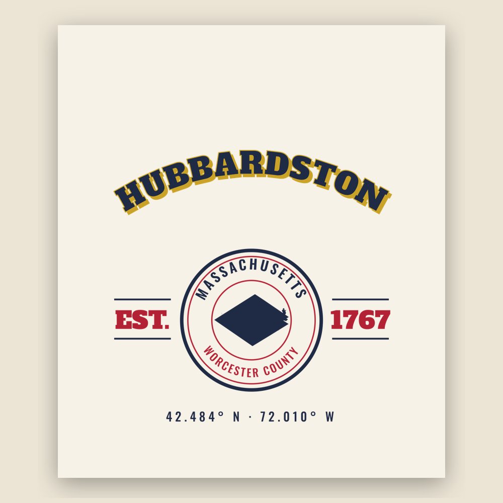 Hubbardston Market Tote