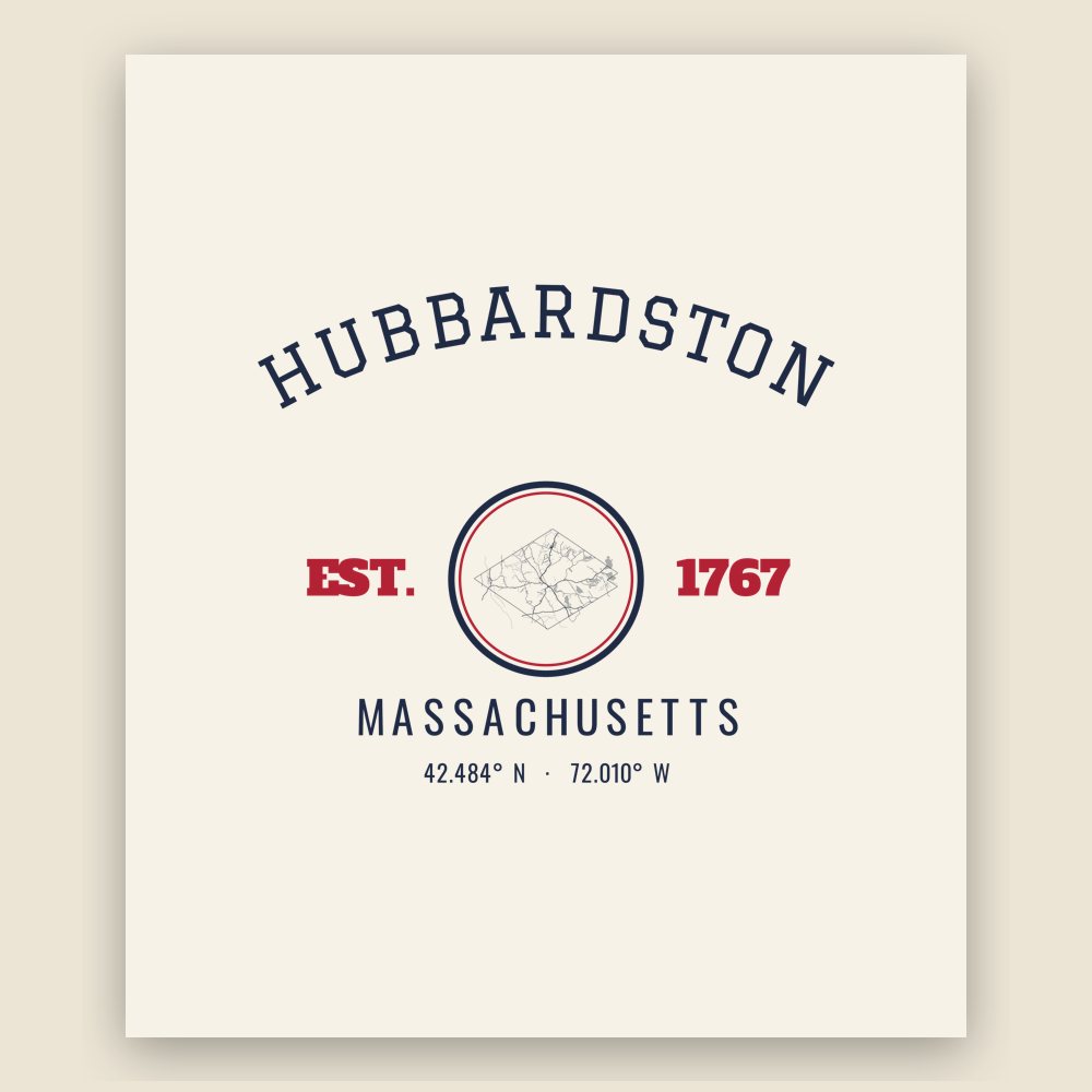 Hubbardston Est. Tumbler