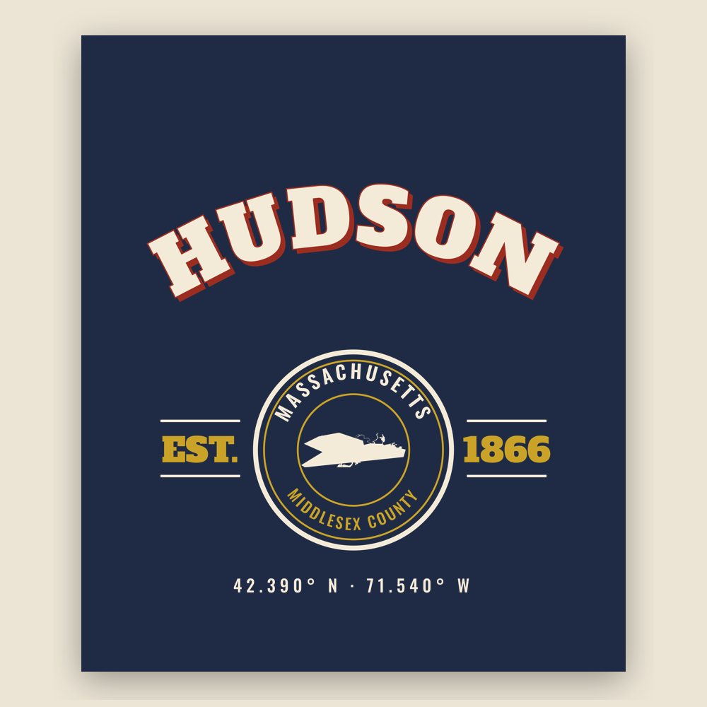 Hudson Est. Tee