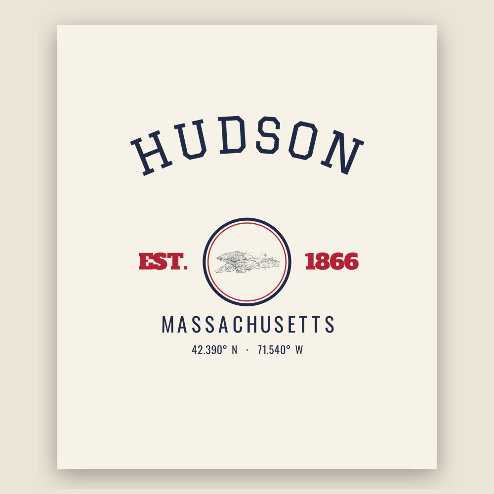 Hudson Est. Tumbler