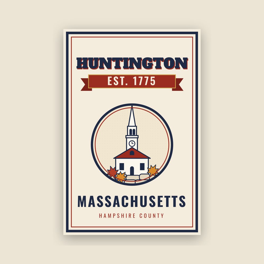 Huntington Garden Flag