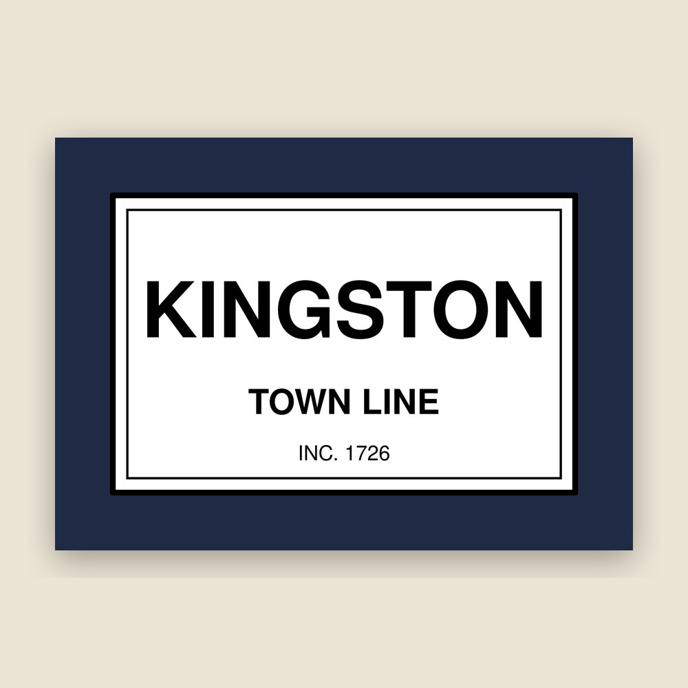 Kingston Cork Coaster