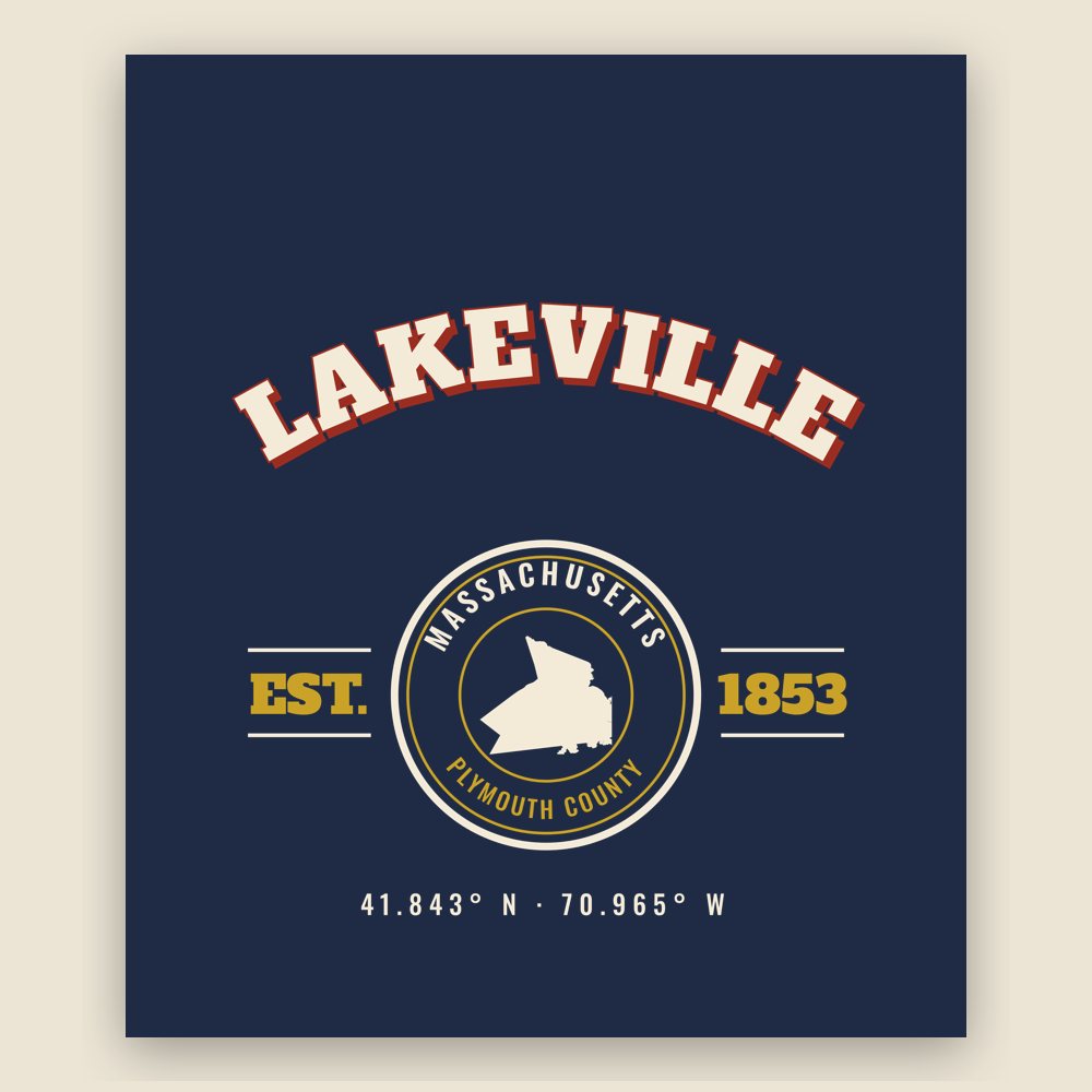 Lakeville Varsity Crewneck