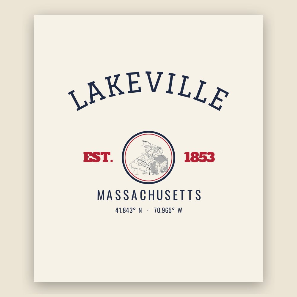 Lakeville Hometown Ornament