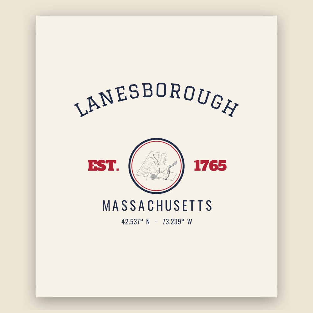 Lanesborough Est. Tumbler