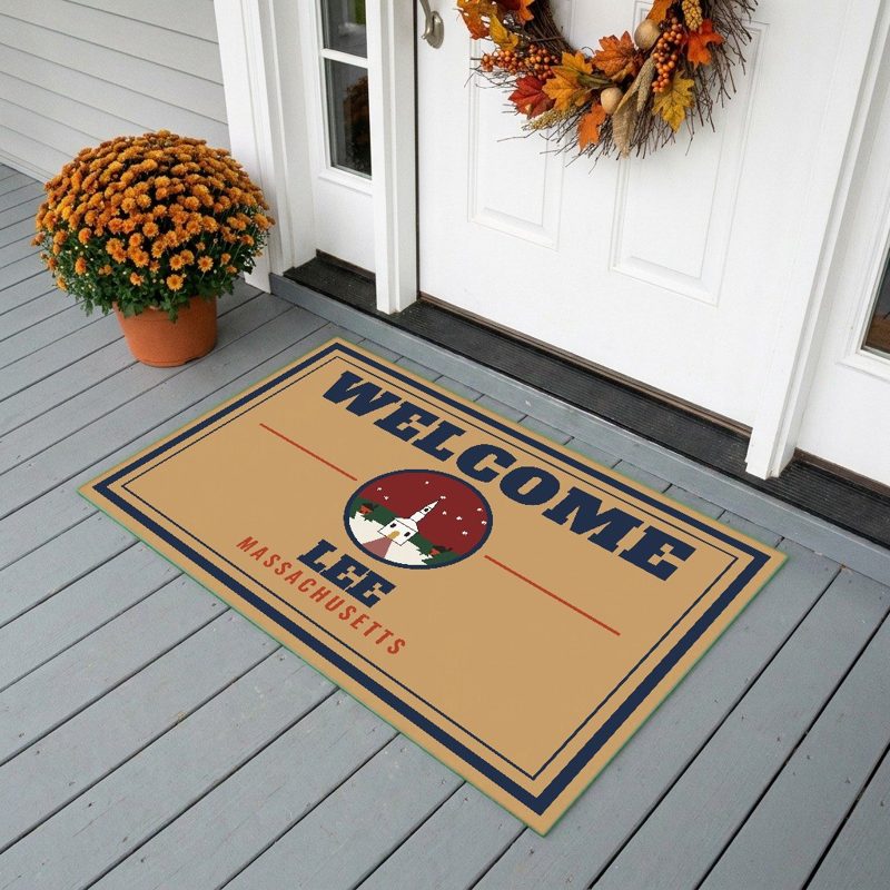 Lee Welcome Doormat