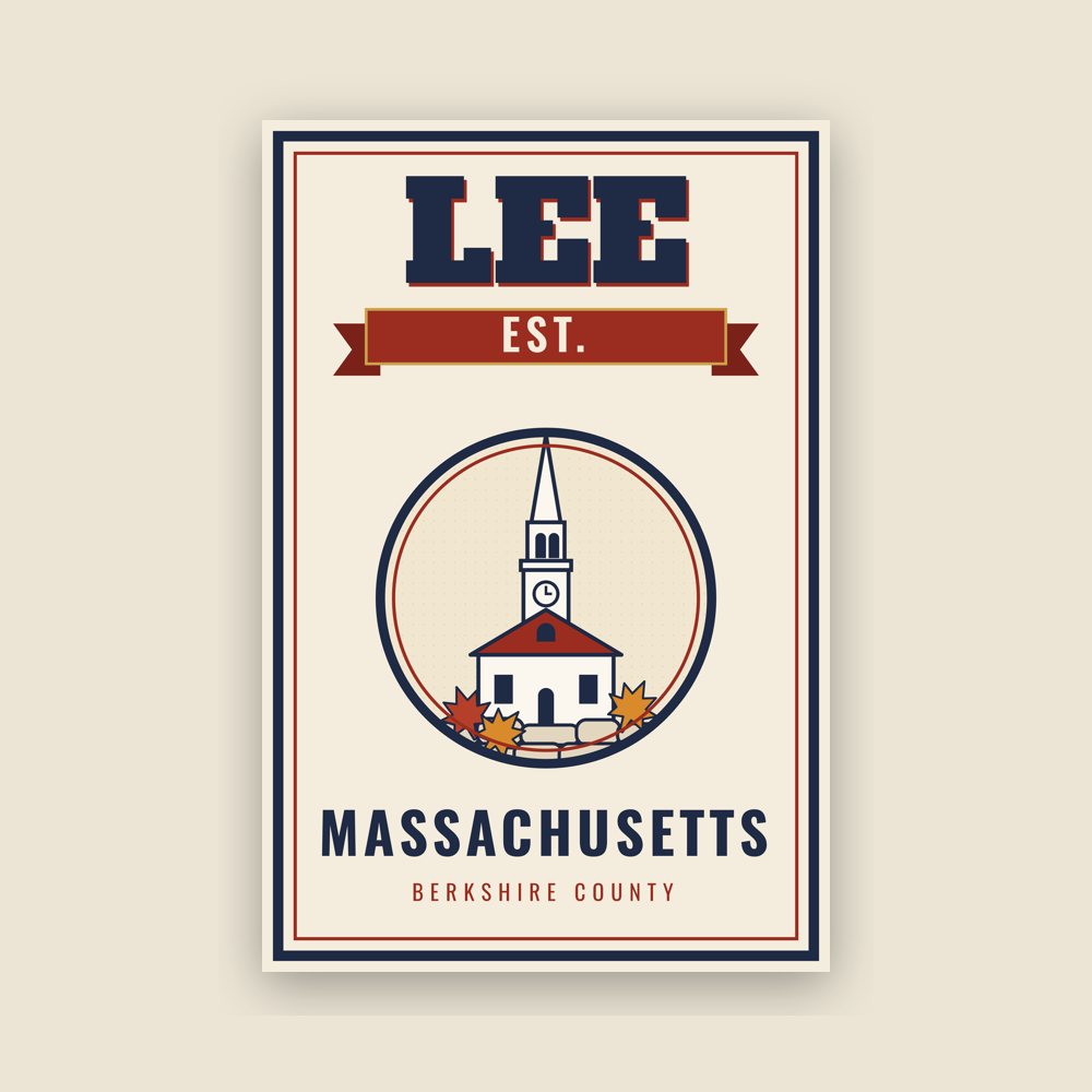 Lee Garden Flag