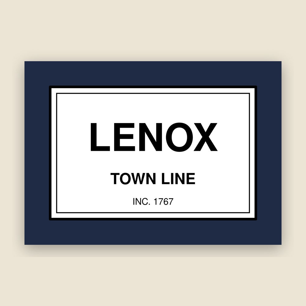 Lenox Cork Coaster