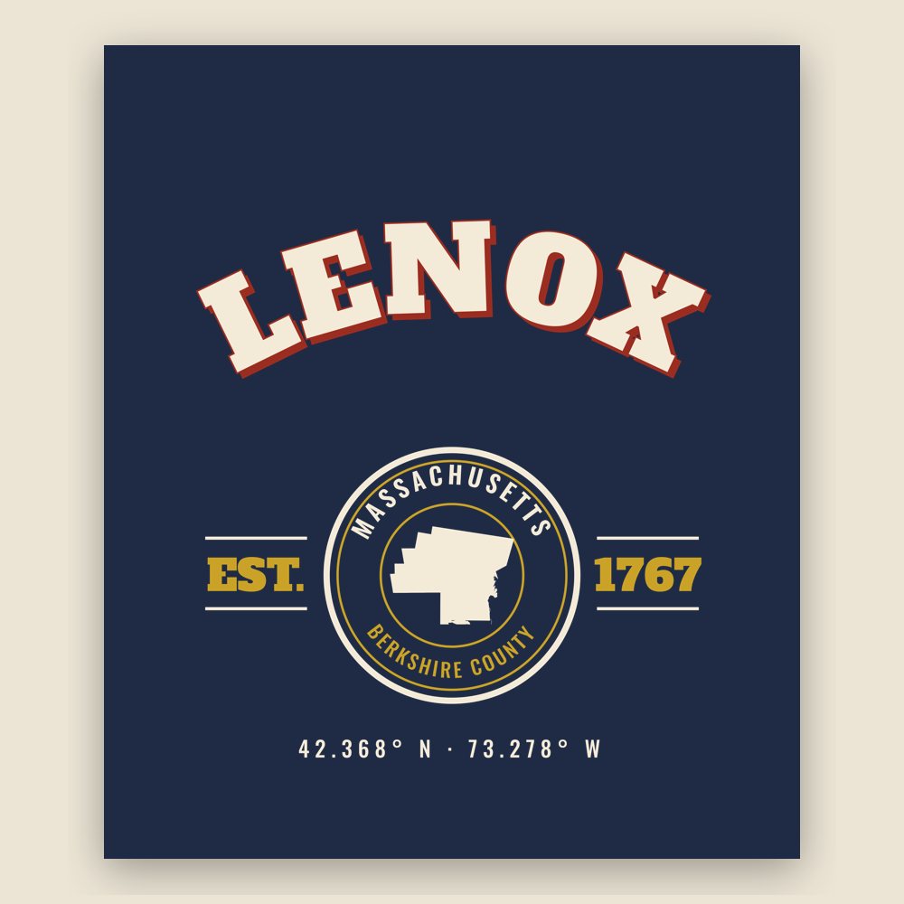 Lenox Est. Tee