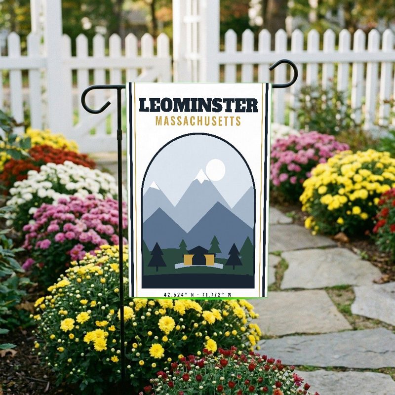 Leominster Garden Flag