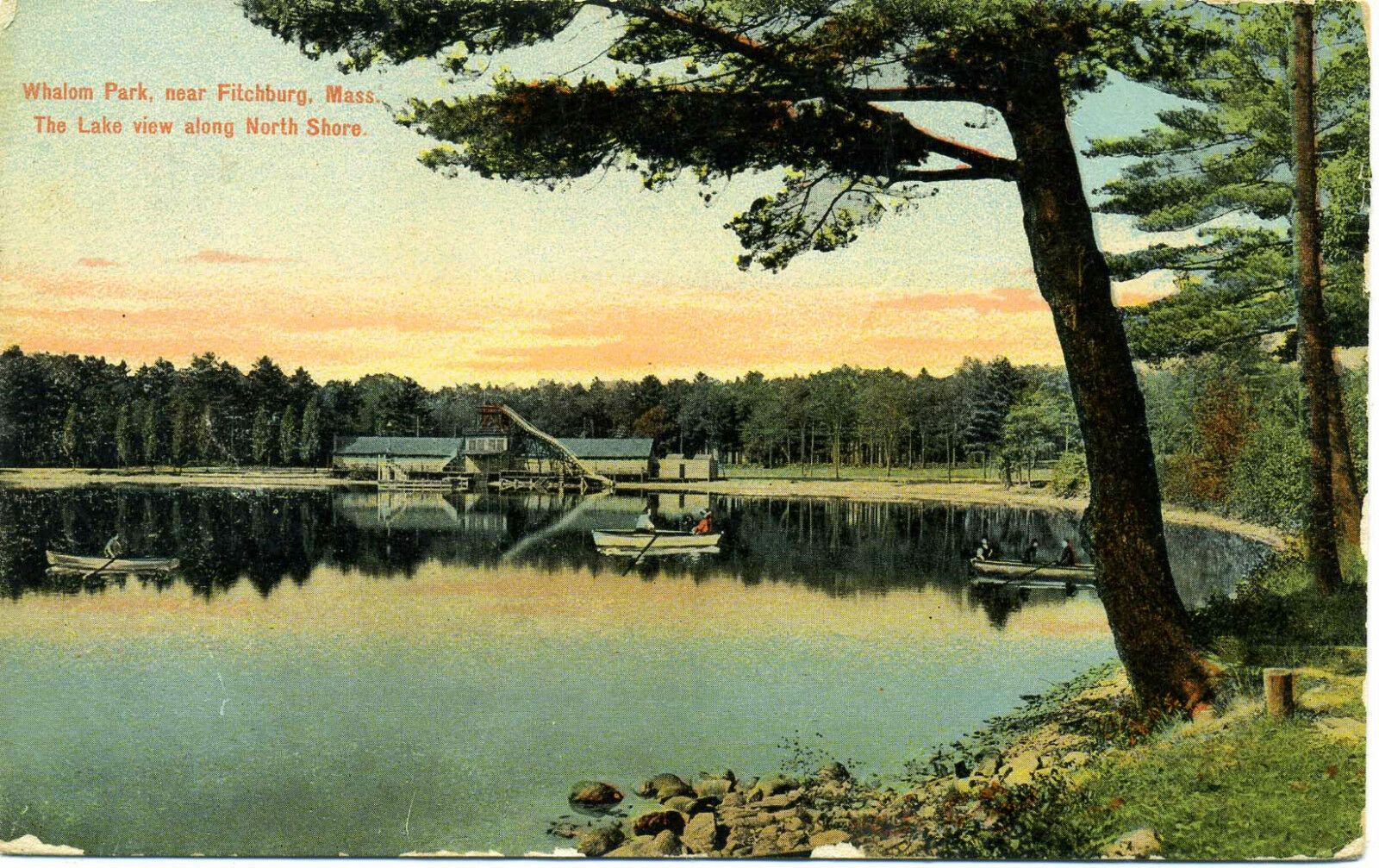 Whalom Park, Leominster, Massachusetts