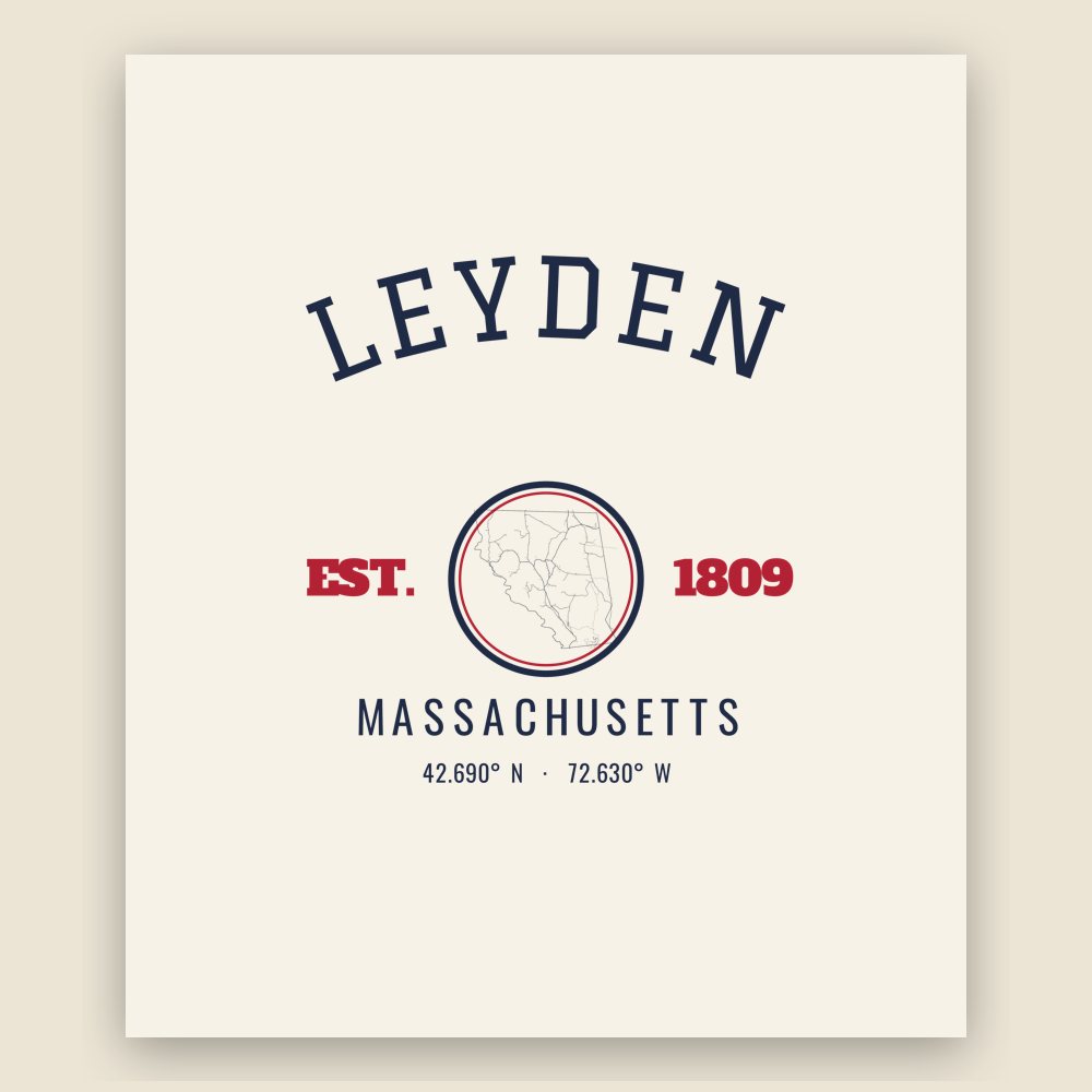 Leyden Est. Tumbler