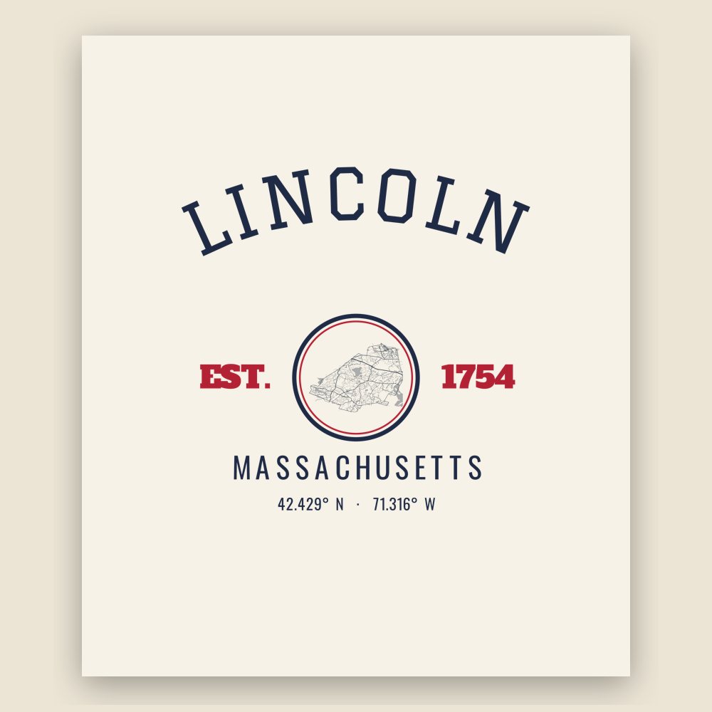 Lincoln Est. Tumbler