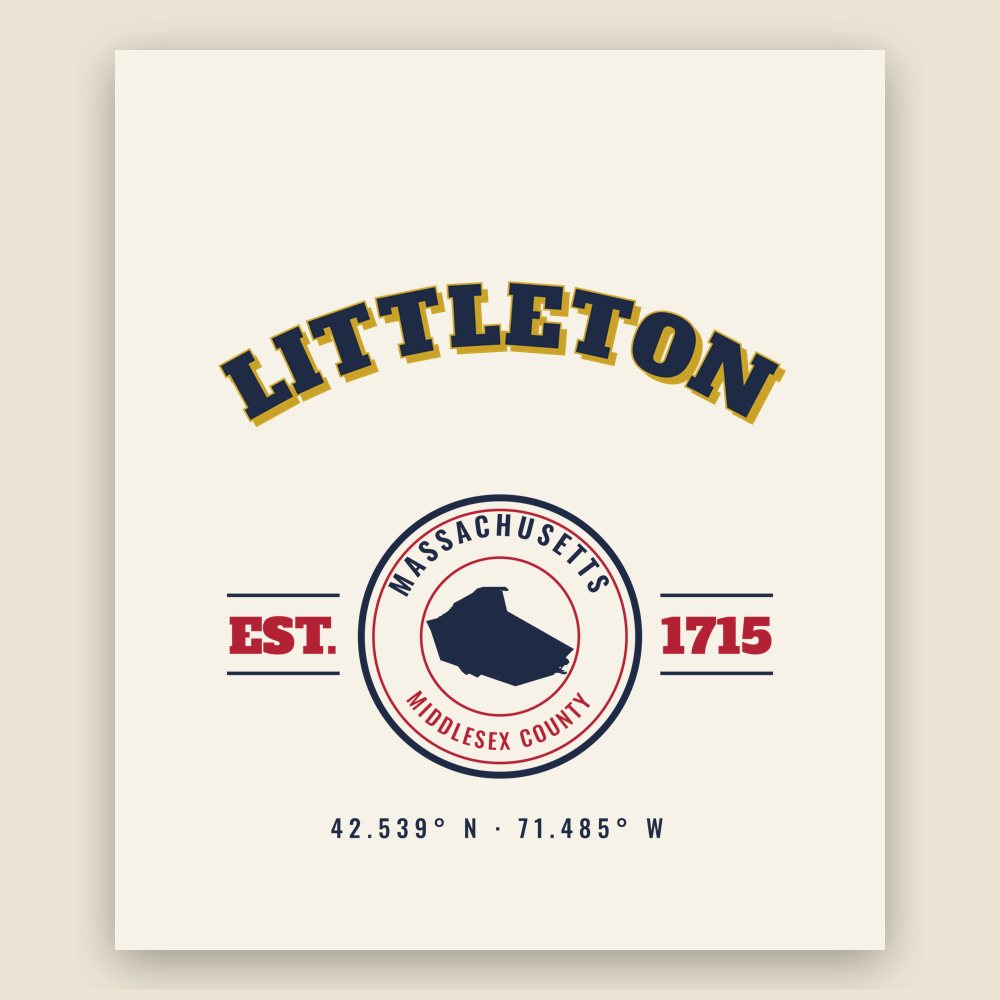 Littleton Market Tote