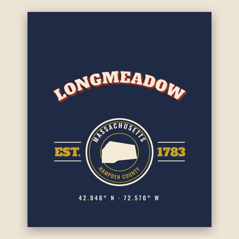 Longmeadow Varsity Crewneck