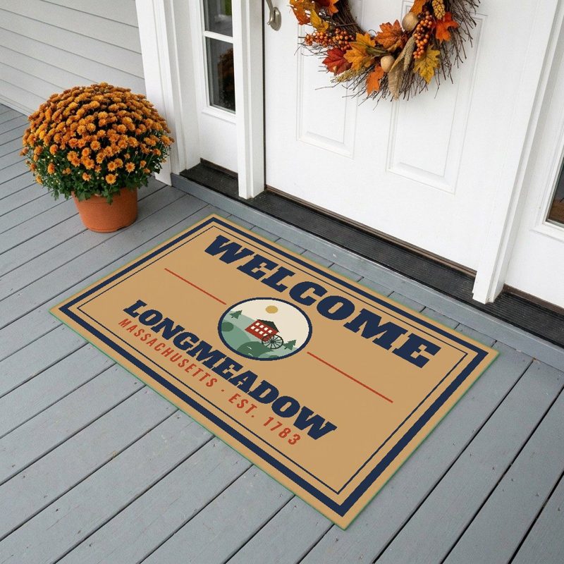 Longmeadow Welcome Doormat