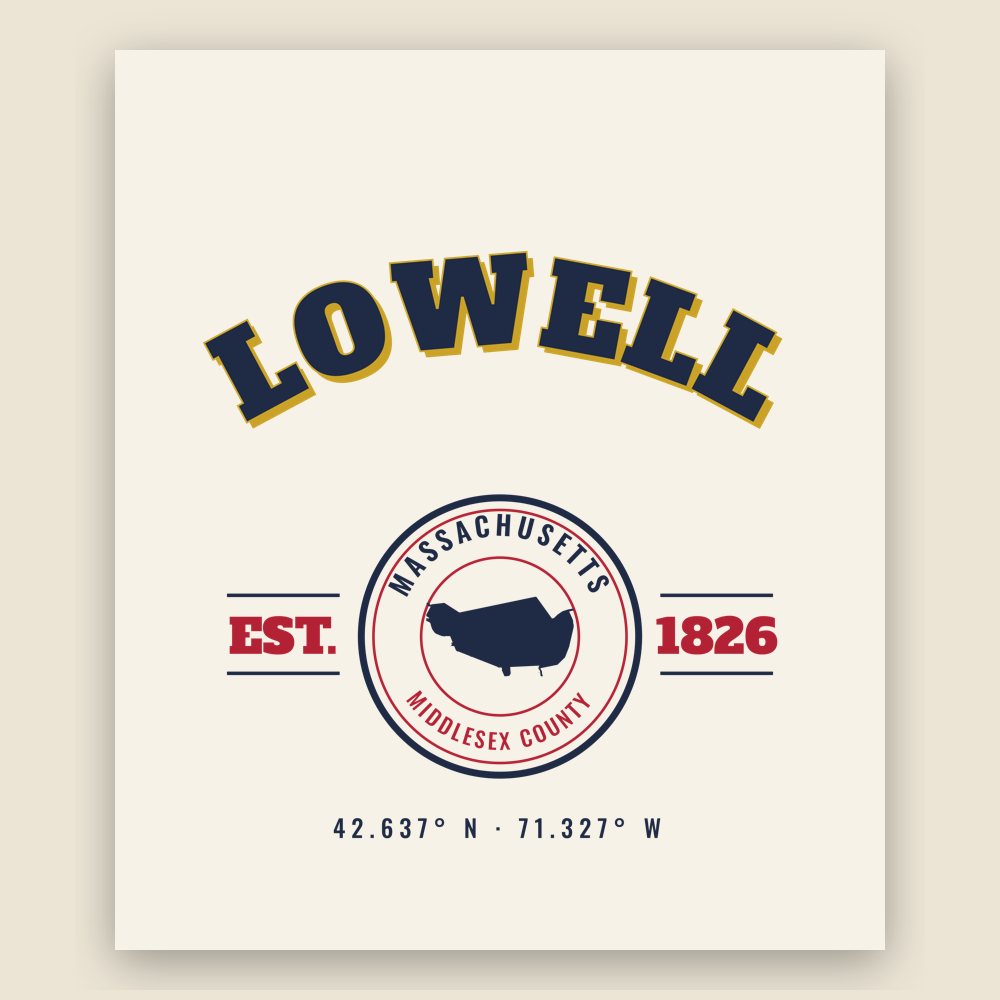 Lowell Market Tote