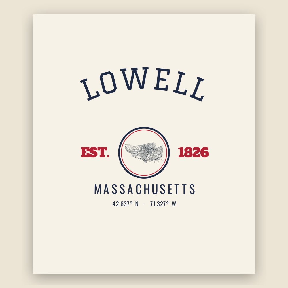 Lowell Est. Tumbler