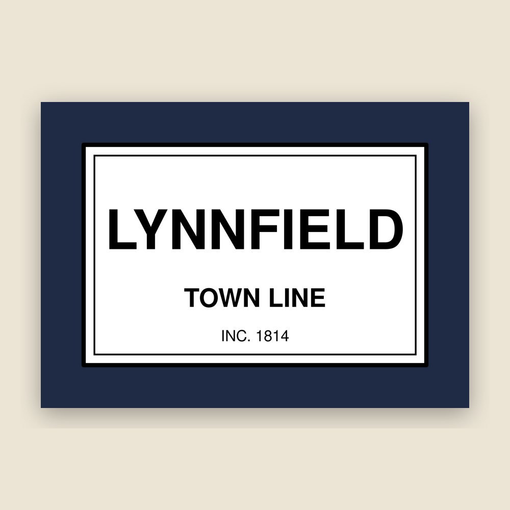 Lynnfield Cork Coaster