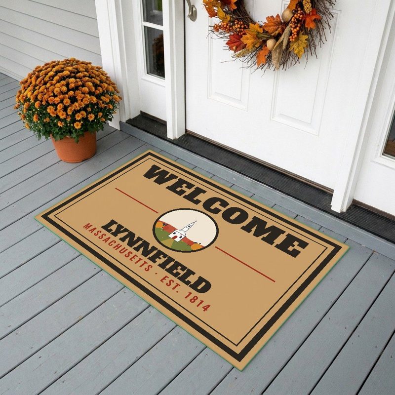 Lynnfield Welcome Doormat