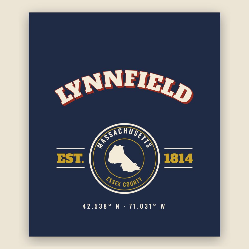 Lynnfield Est. Tee