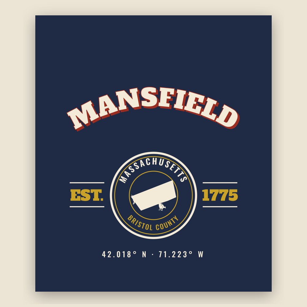 Mansfield Est. Tee