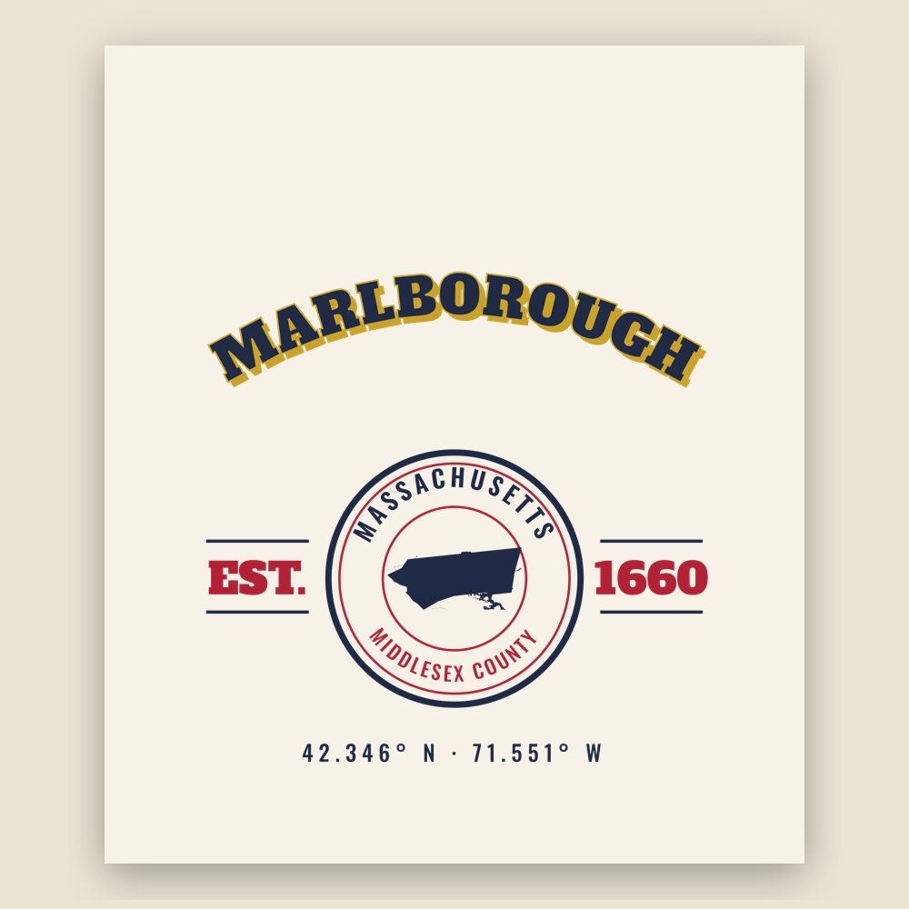 Marlborough Market Tote
