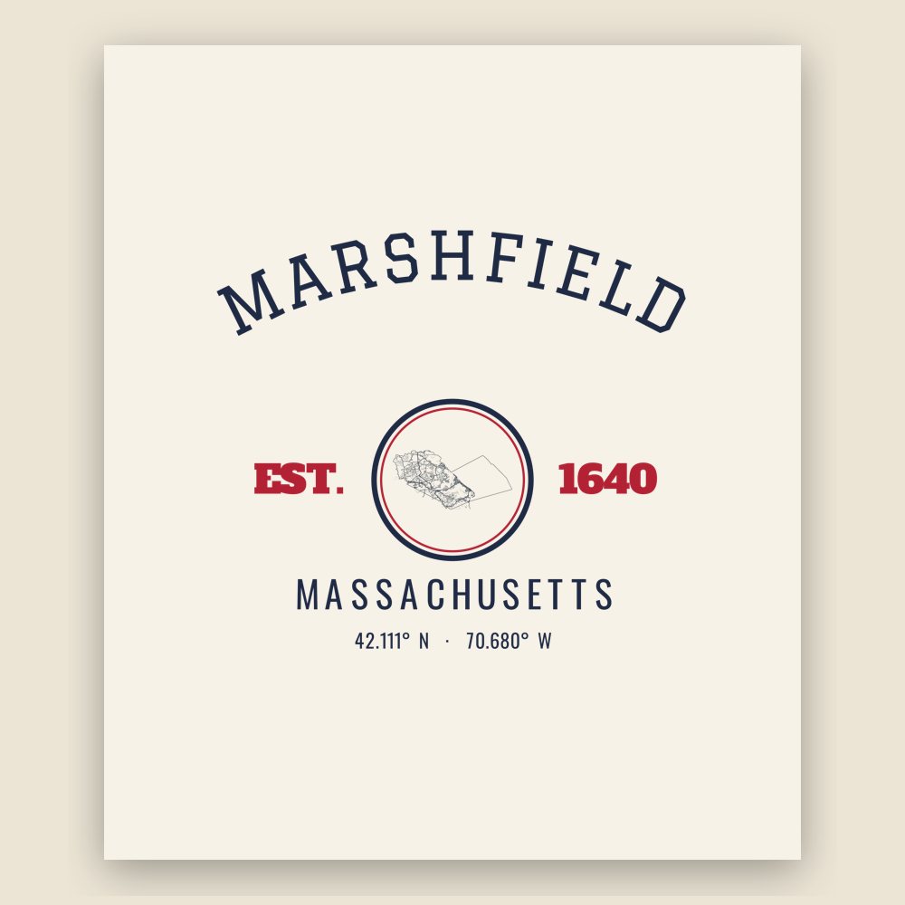 Marshfield Est. Tumbler
